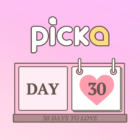 Picka: 30 Days To Love Icon