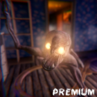 Scary Land Premium Icon