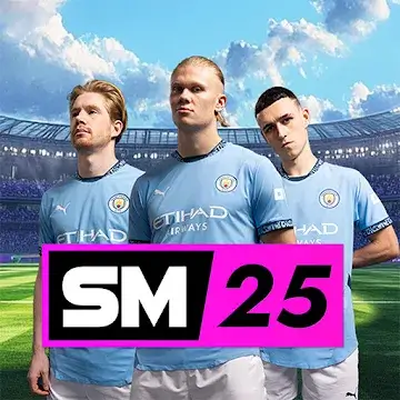 Soccer Manager 2025 MOD APK Icon