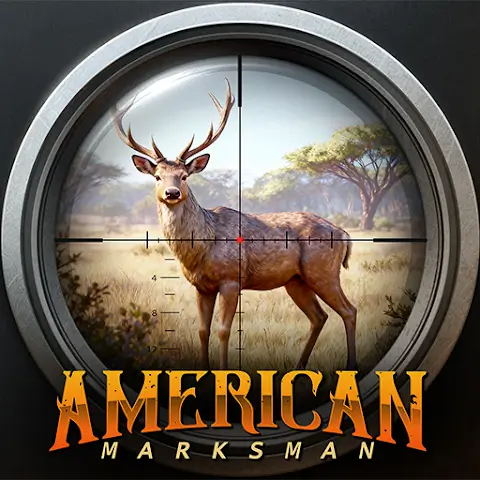 American Marksman MOD APK Download Icon