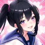Anime Lover: Perfect Match Icon