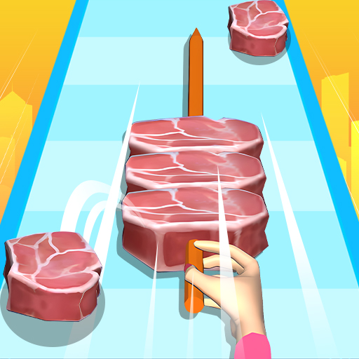 Bbq Stack Run Icon
