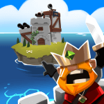 Castle War: Idle Island Icon