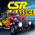 CSR Classics Icon