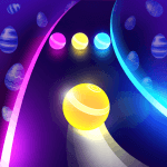 Dancing Road Icon