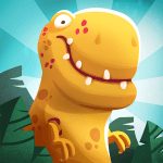 Dino Bash Icon