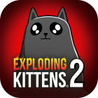 Exploding Kittens 2 Icon