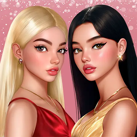 Fashion Glow MOD APK Icon