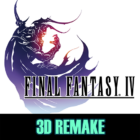 FINAL FANTASY IV (3D REMAKE) Icon