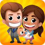 Idle Family Sim Icon