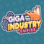 Industry Tycoon Idle Simulator Icon