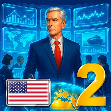 MA 2 President Simulator PRO MOD APK Download Icon