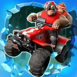 Monkey March Icon