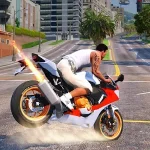Moto Racing: Driving Simulator Icon