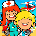 My Pretend Hospital Icon