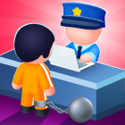 Police Station Idle Icon