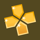 PPSSPP Gold – PSP Emulator Icon