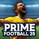 Prime Football 2025 Icon