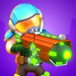 Space Hero: Invasion Shooter Icon