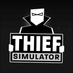Thief Simulator Icon