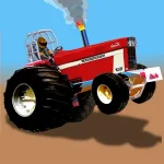 Tractor Pull Icon