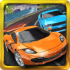 Turbo Driving Racing 3D Icon