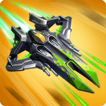 Wing Fighter Logo